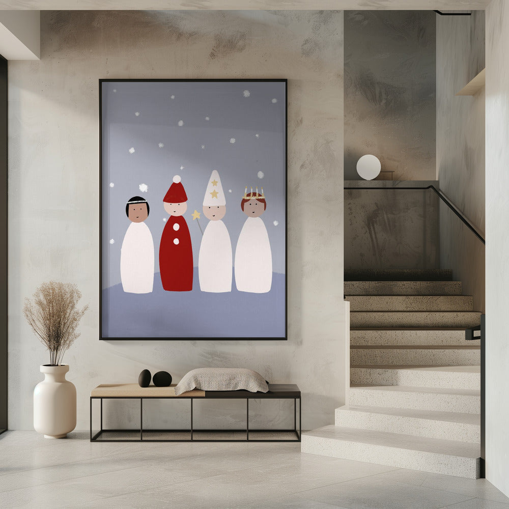 Festliches Quartett | Poster