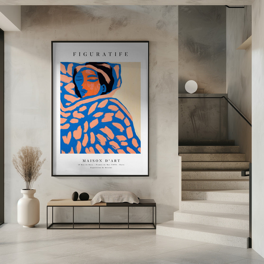 Poster Portrait Serie 02 | Poster