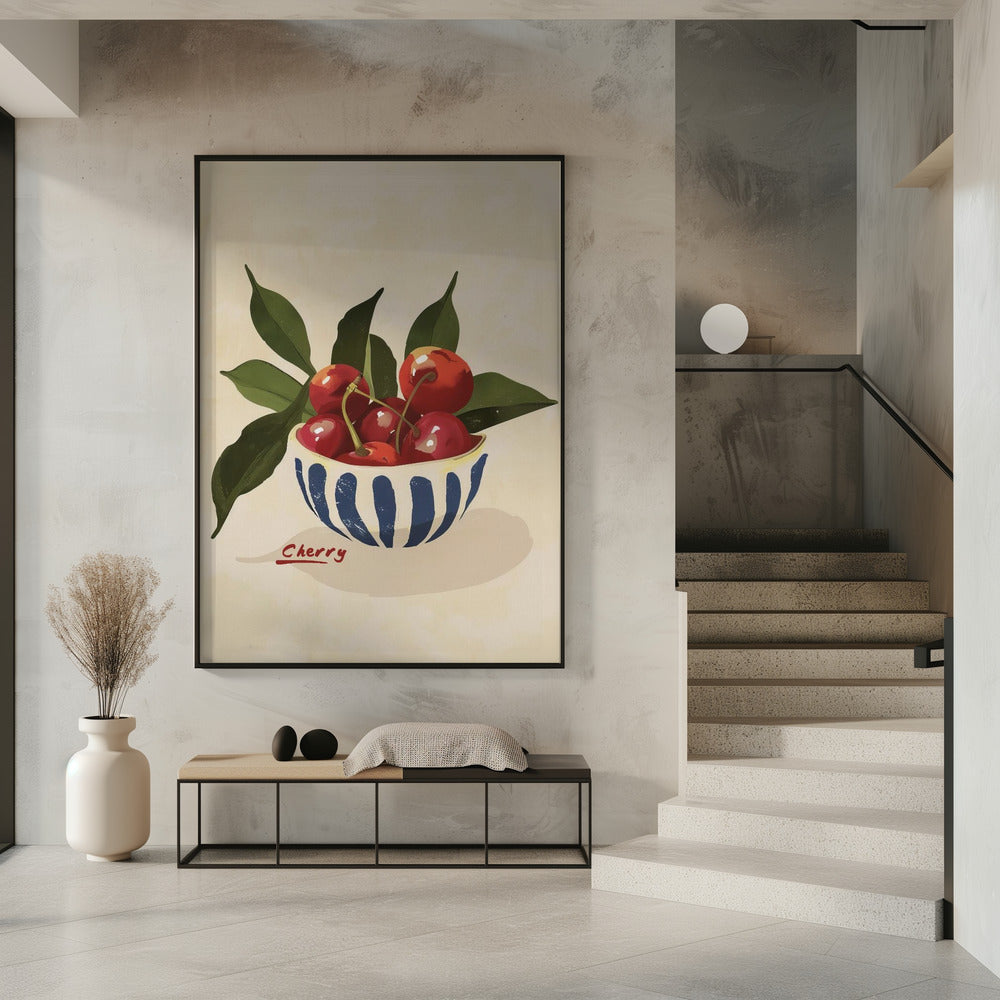Cherry Delight | Poster