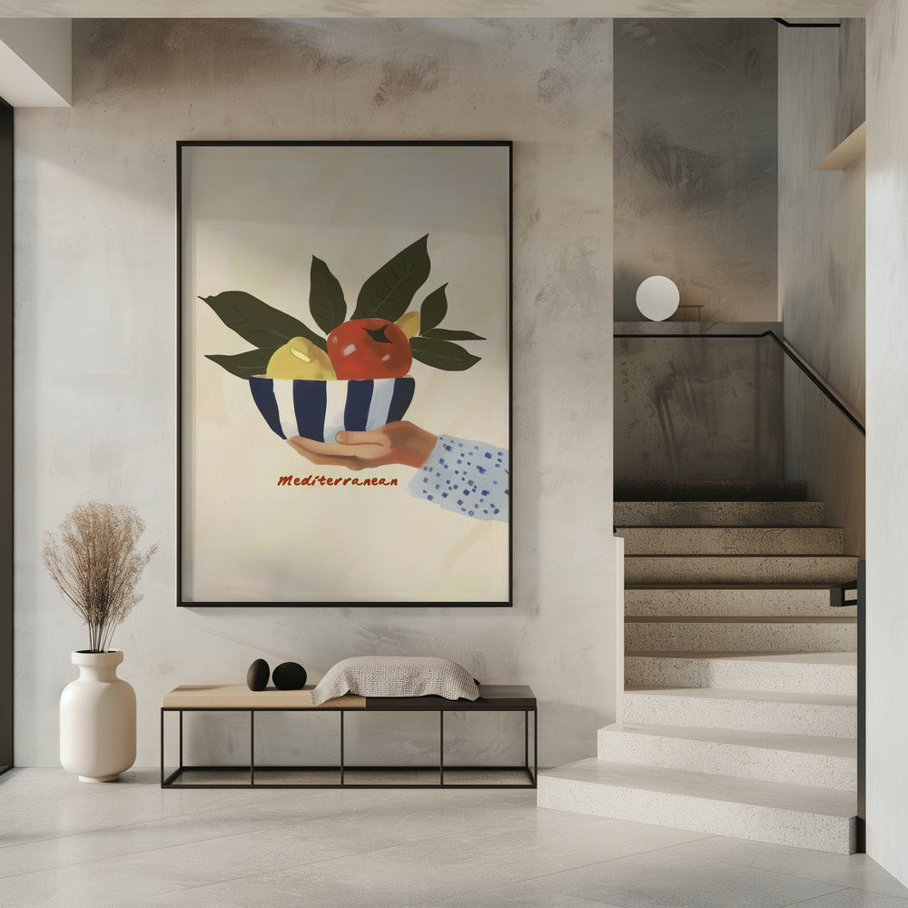 Fruitful Harmony | Poster