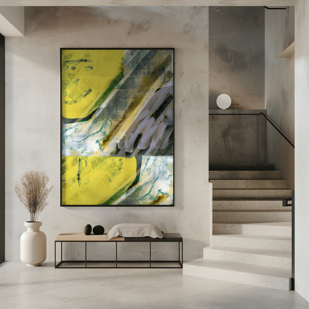 Abstract Bon Gusto 2 | Poster