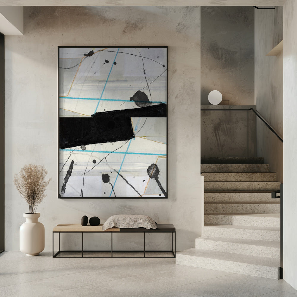 Tanzen im Dunkeln 4 | Poster