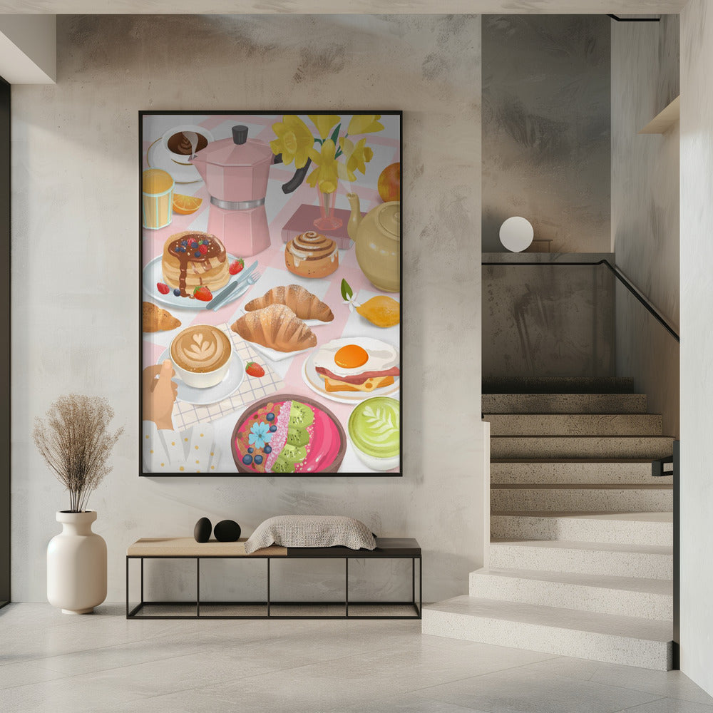 Breakfast & Brunch | Poster