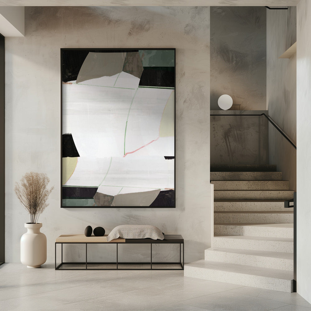 Abstract Space 1 | Poster
