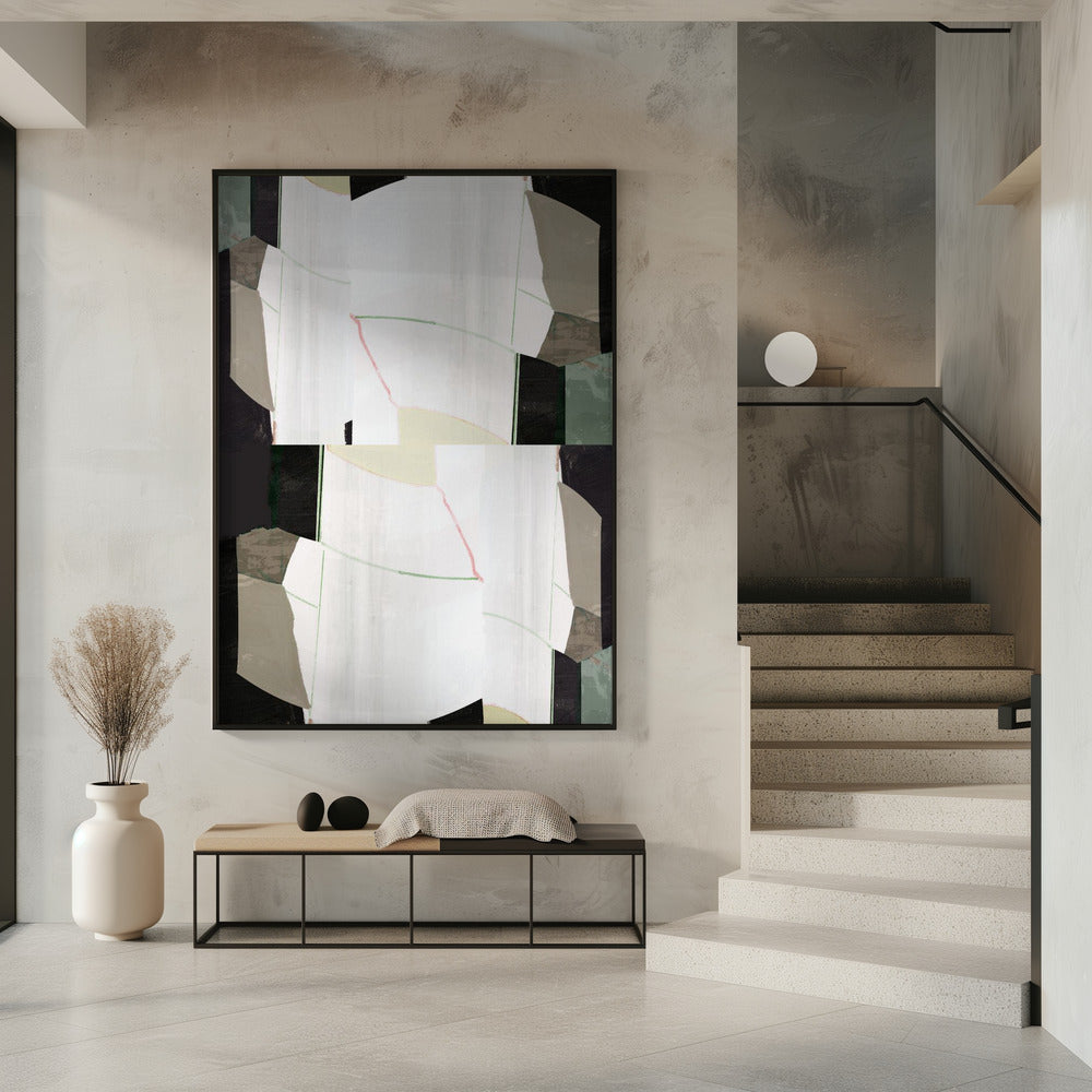 Abstract Space 2 | Poster
