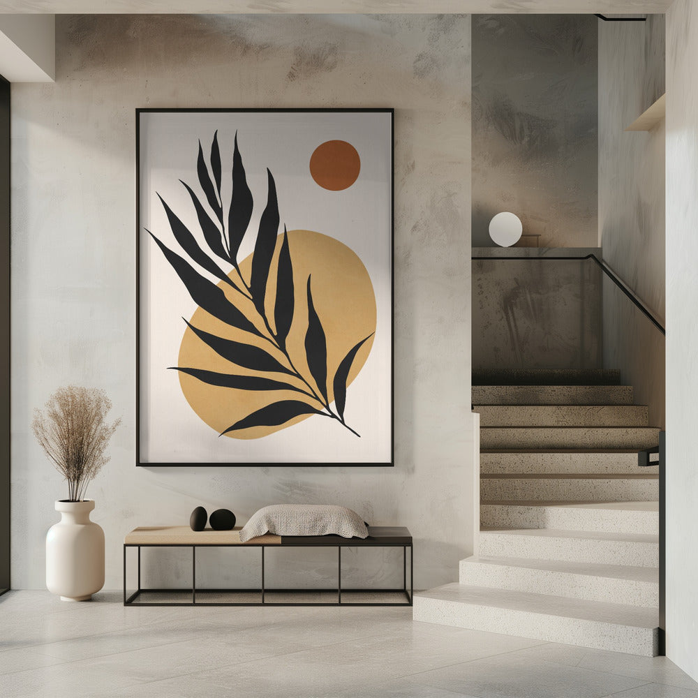 Aquarell Blumen 8 | Poster