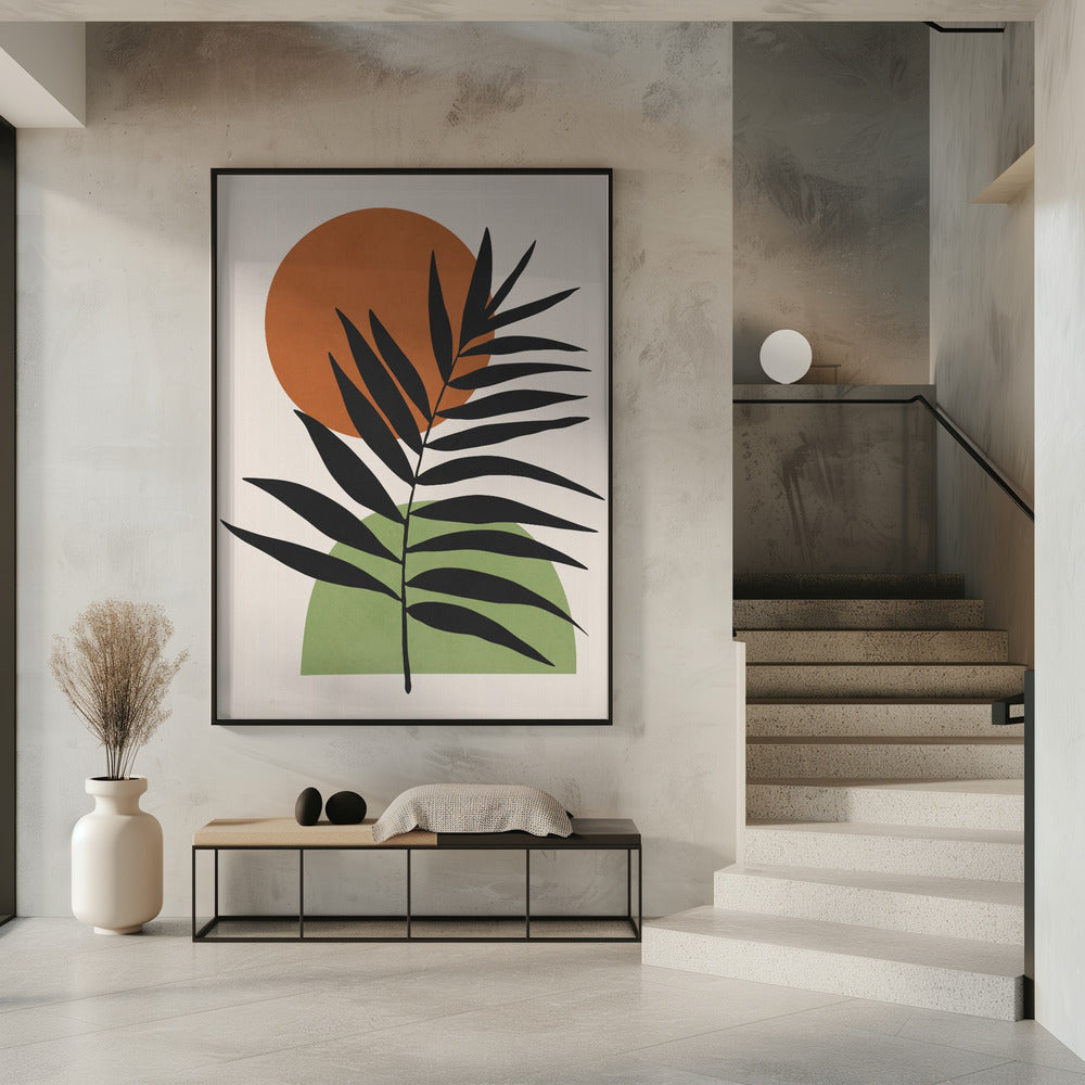 Aquarell Blumen 6 | Poster