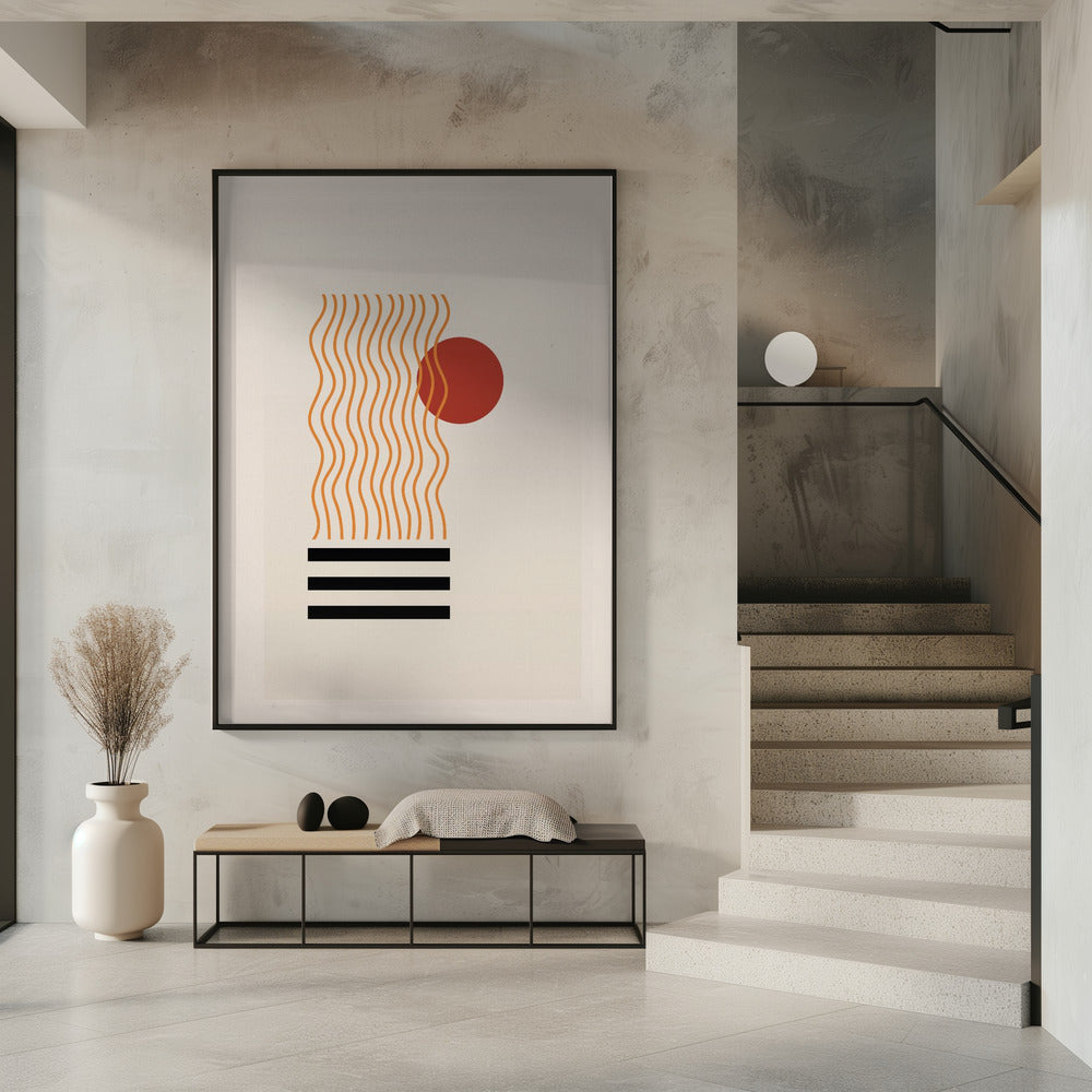 Solar Waveforms | Poster