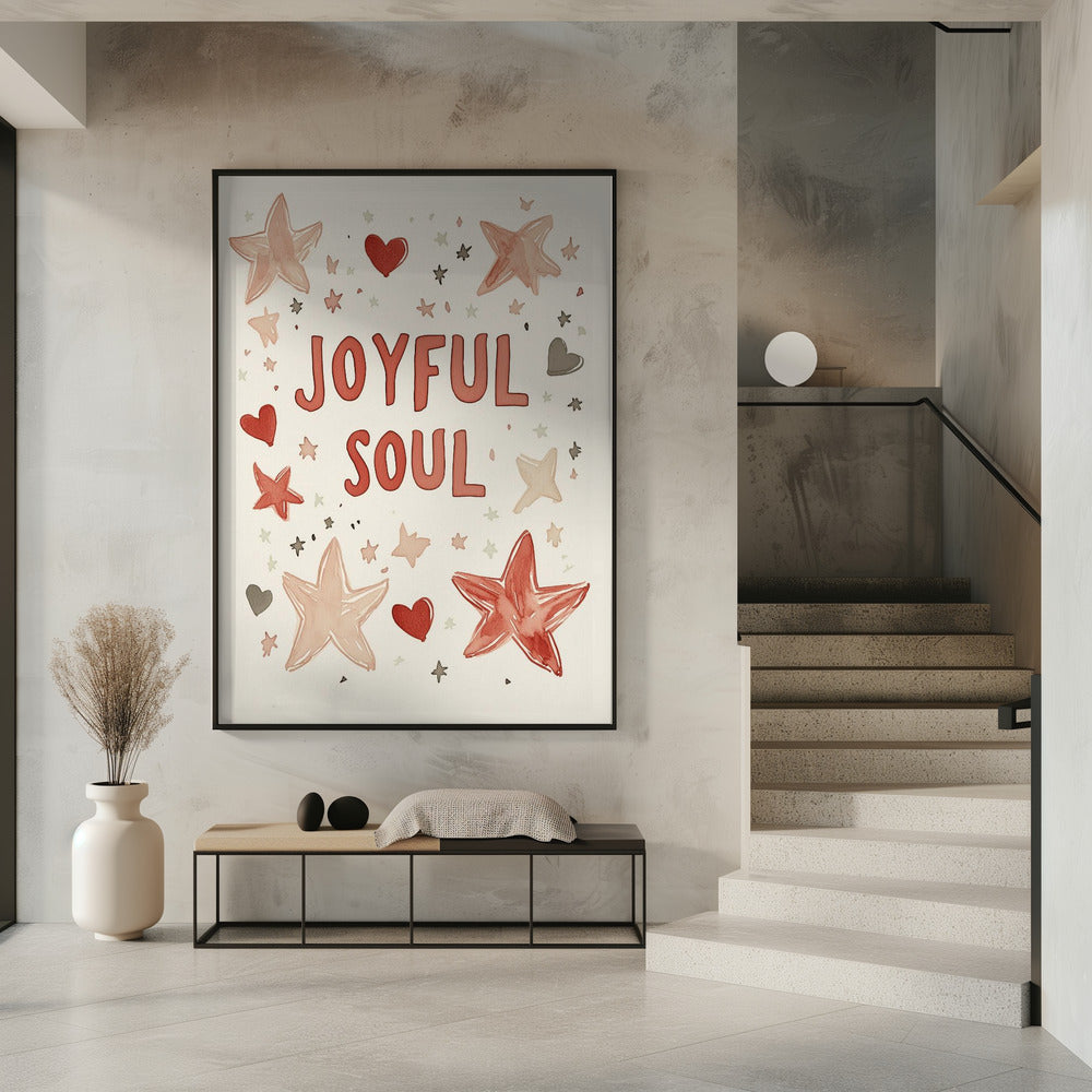 Cheerful Essence | Poster