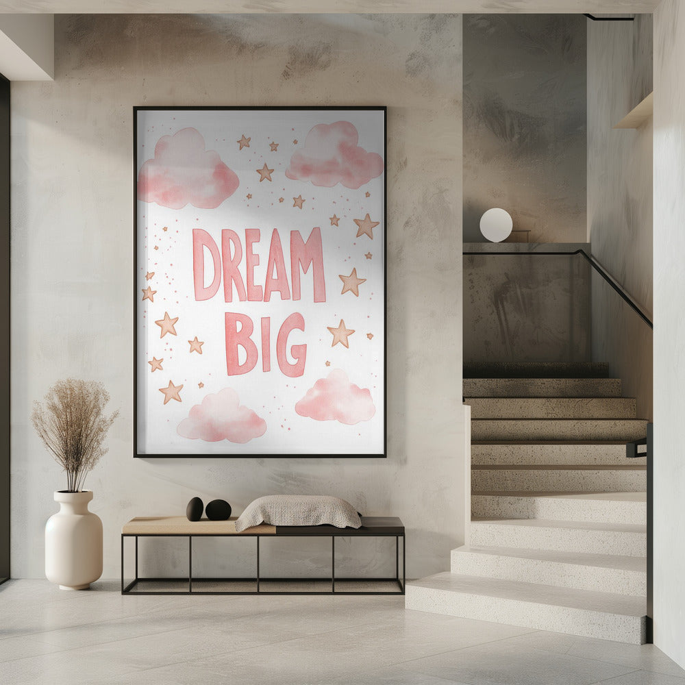 Celestial Dreams | Poster