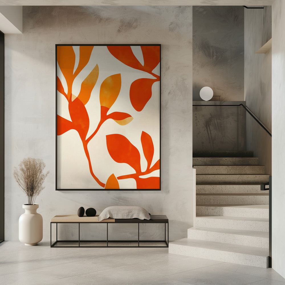 Herbsttanz | Poster