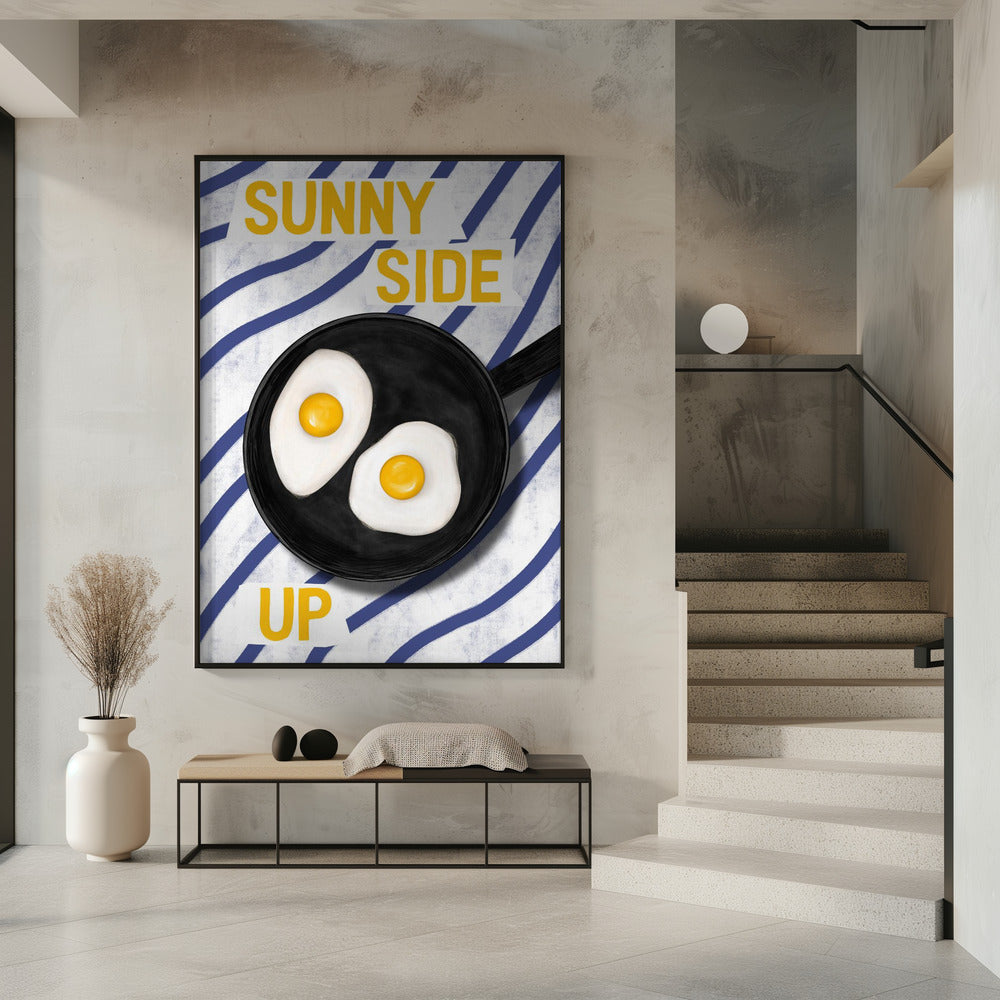 Sunny side up | Poster