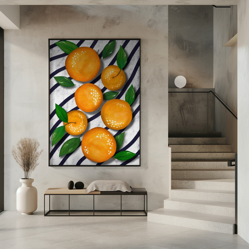Oranges | Poster