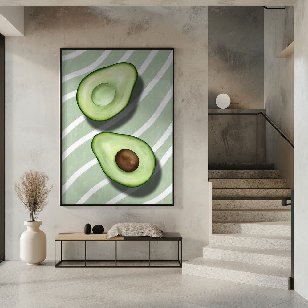 Avocados | Poster