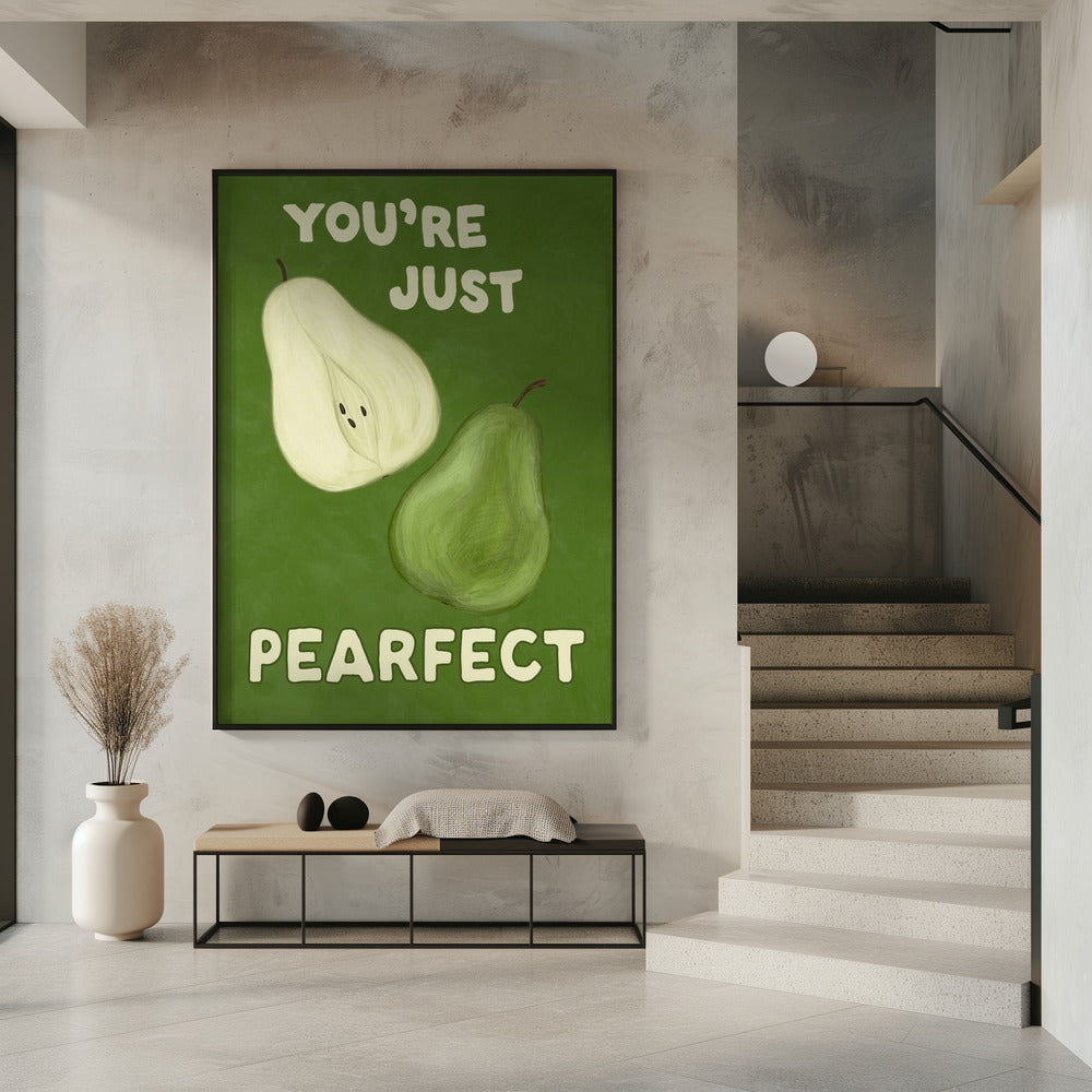 Perfekt | Poster