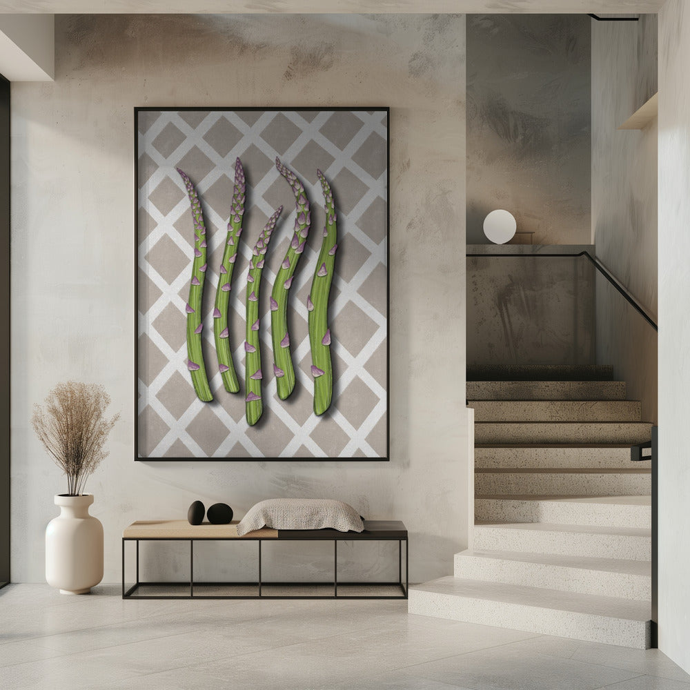 Asparagus | Poster