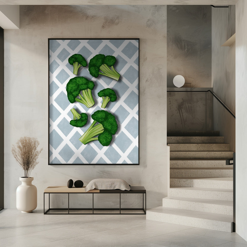 Broccoli | Poster