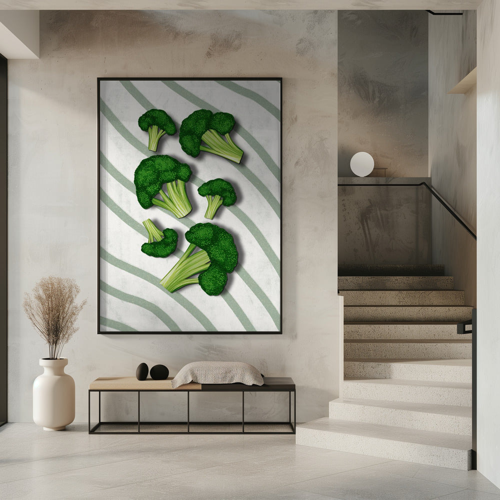 Broccoli | Poster