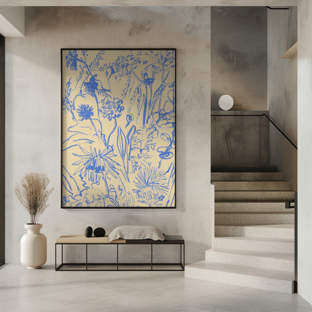 Summer Bouquet | Poster
