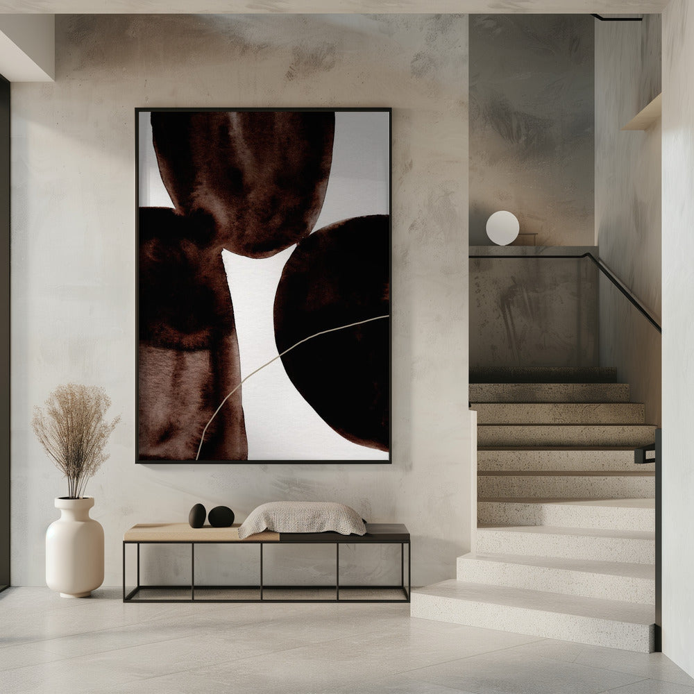 Shapes 11X | Poster