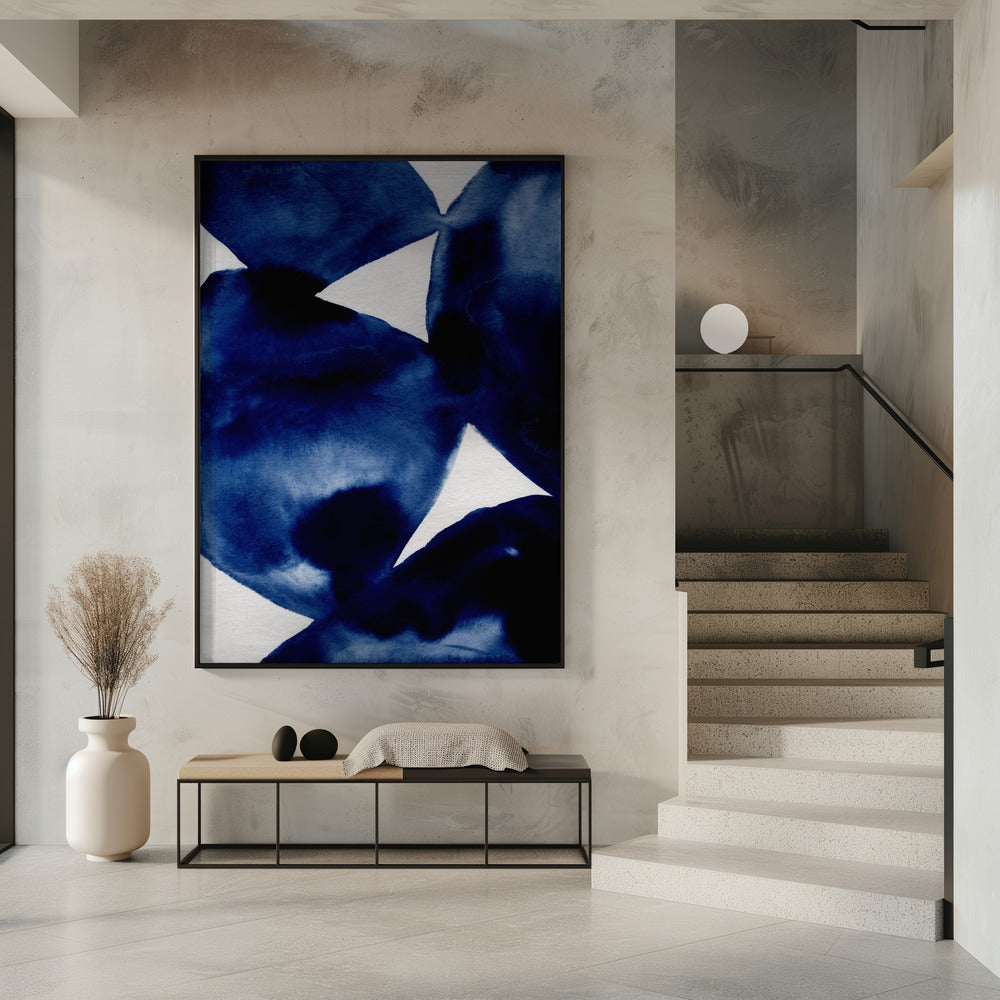 Shapes 13X | Poster