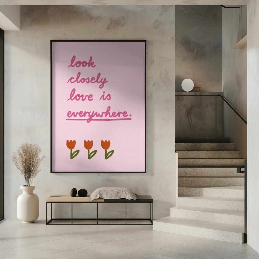 Liebe ist überall 3 | Poster