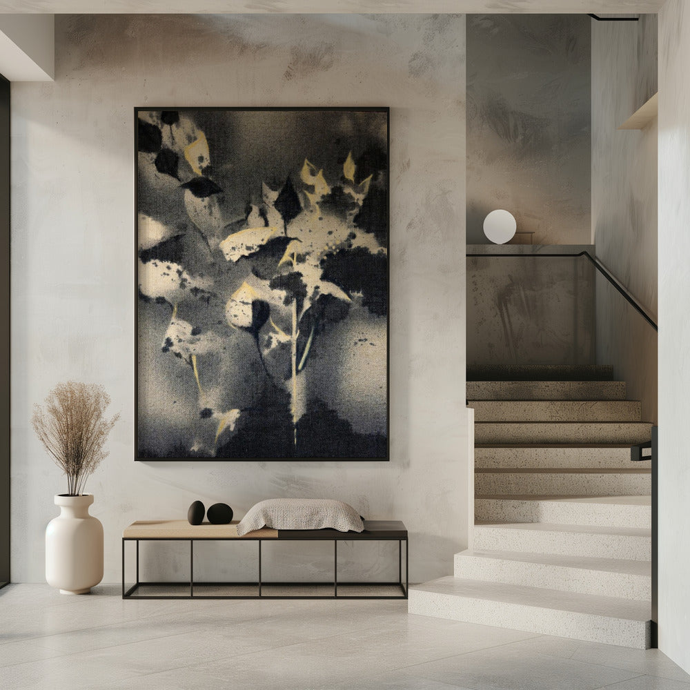 Rf3 2021 Acryl auf Leinwand 50x70x2 | Poster