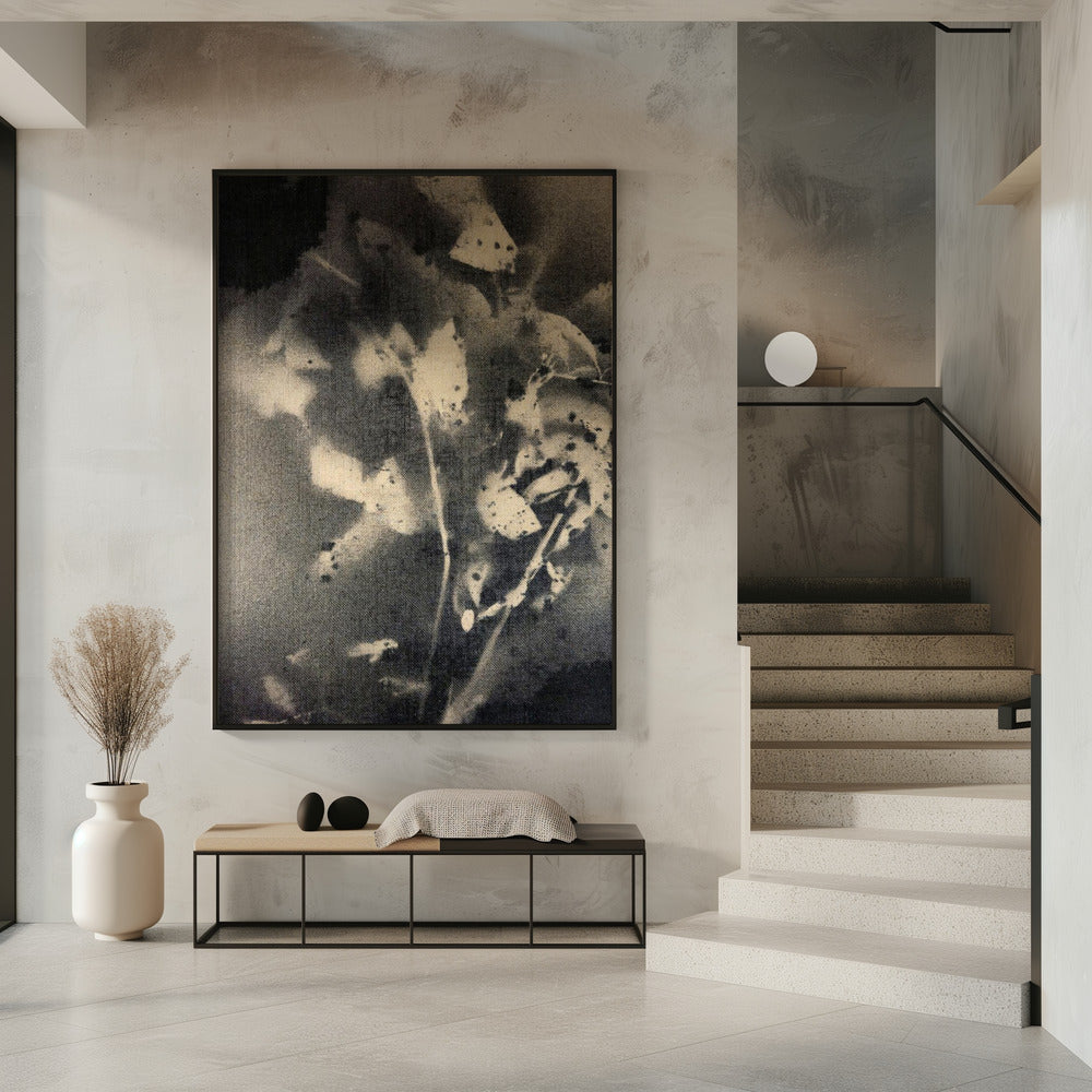 Rf4 2021 Acryl auf Leinwand 50x70x2 | Poster
