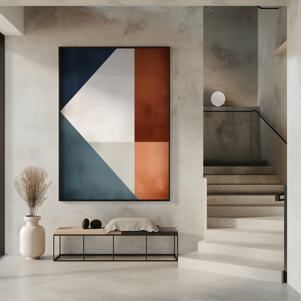 Perfekte geometrische Formen Nr. 2 | Poster