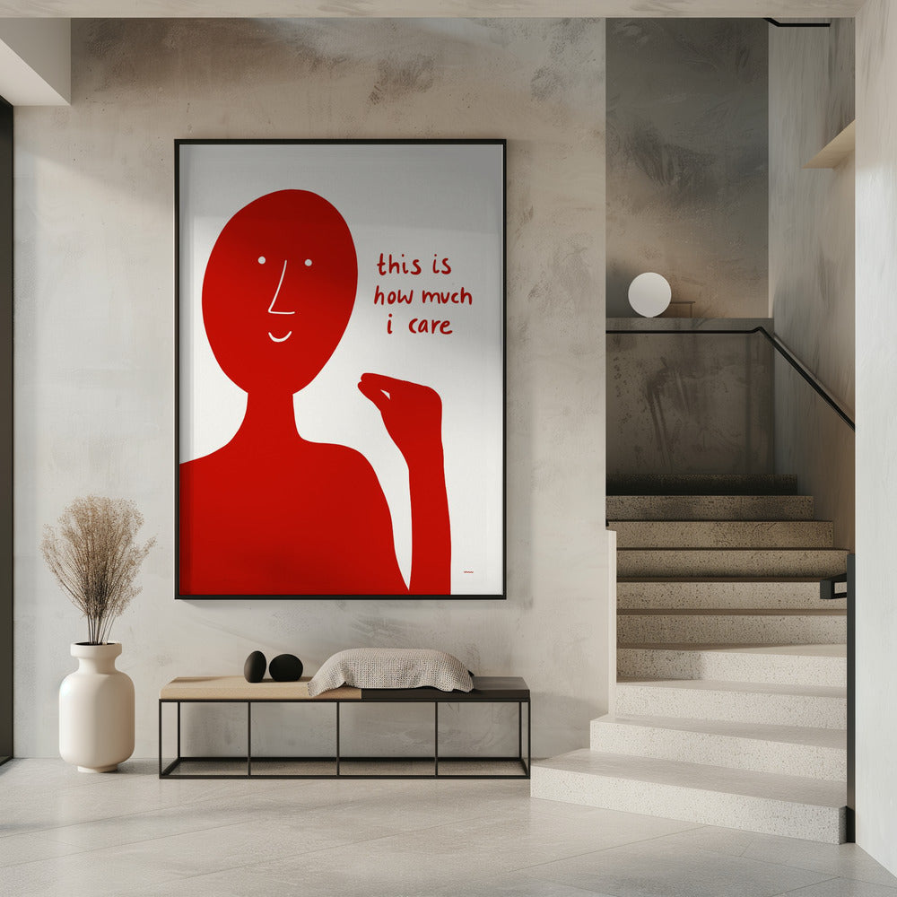 CAREBOX | Poster