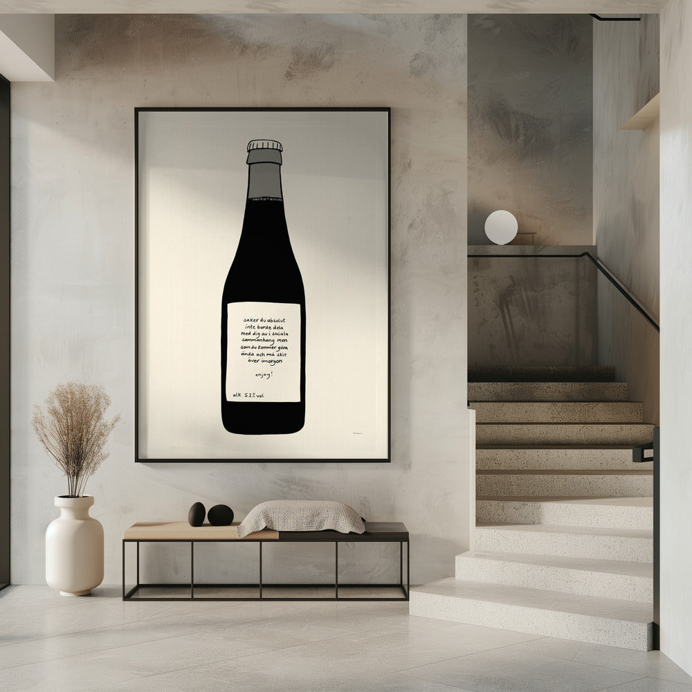GENIESSEN | Poster
