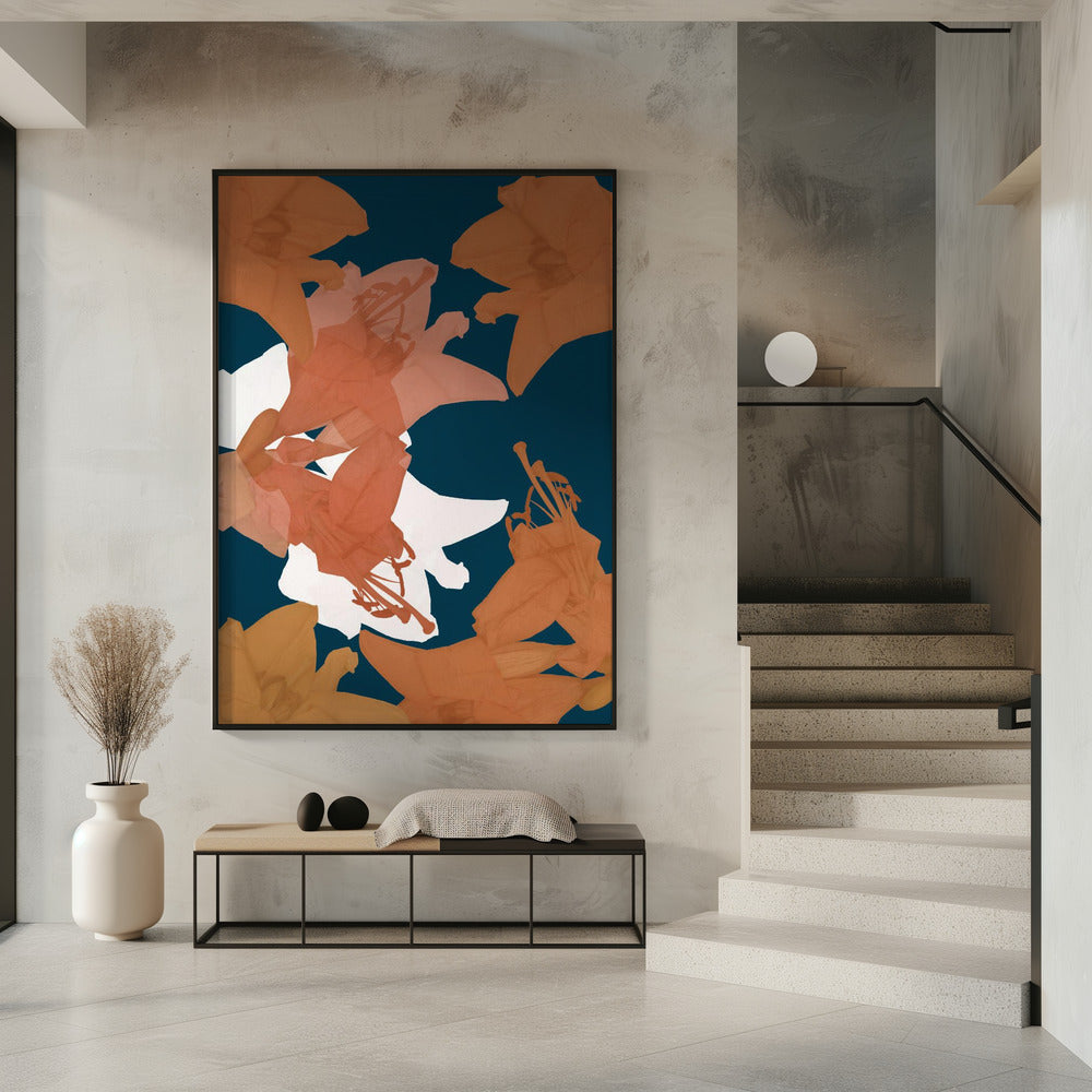 Blumen Nr. 1 | Poster