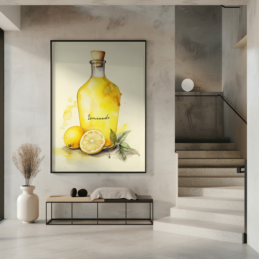 Limonade | Poster