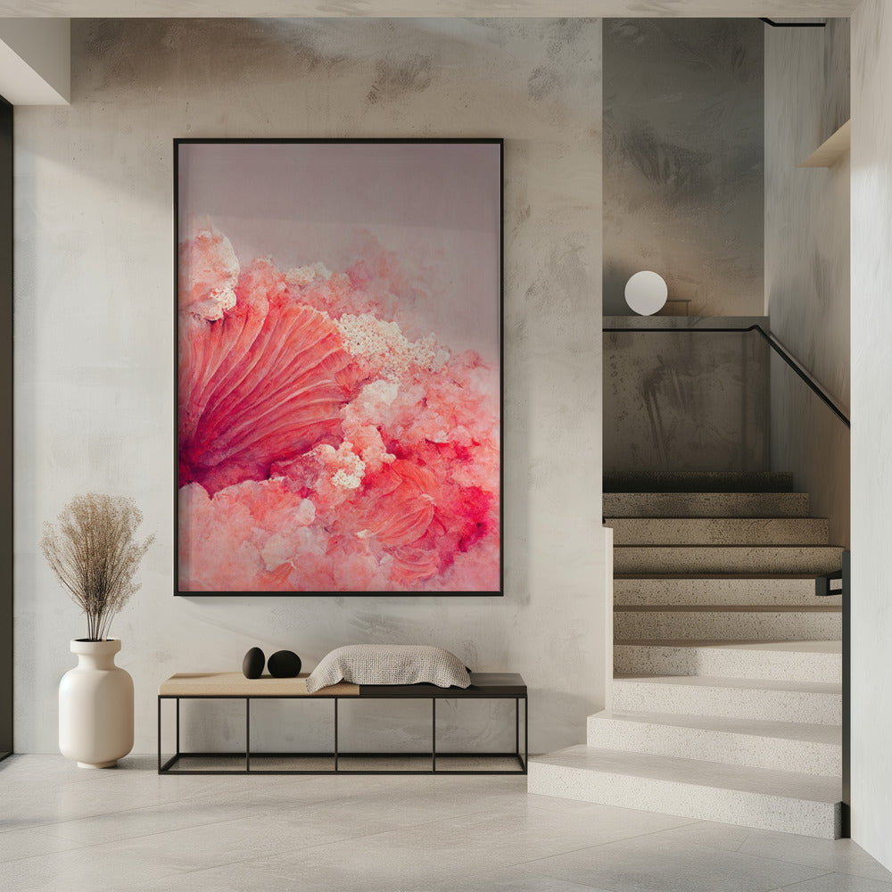 Blütentraumlandschaft | Poster