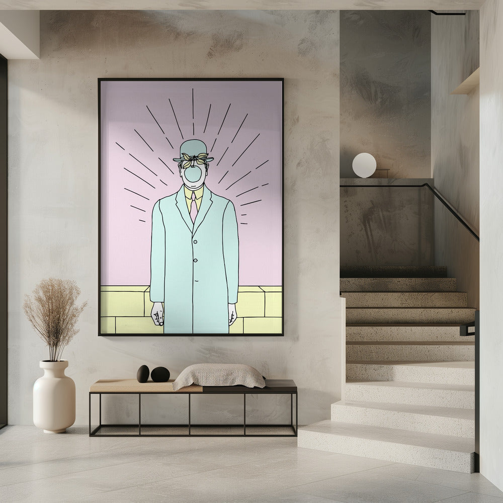 Der Menschensohn | Poster