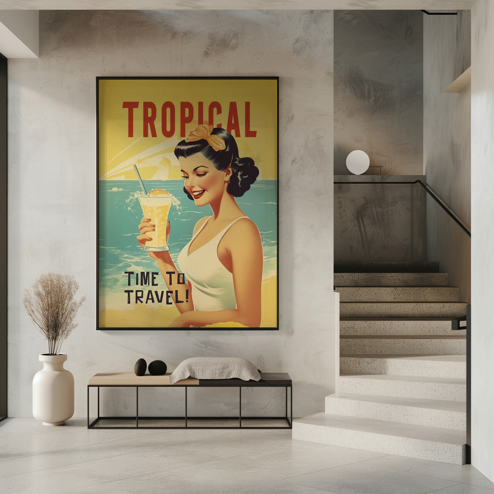 Tropisch | Poster