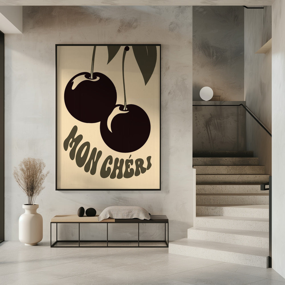 Mon Cheri | Poster