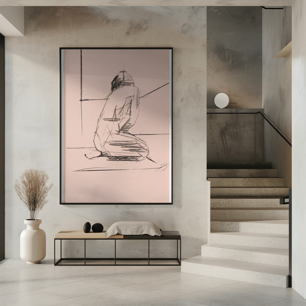 Étude Féminine Nr.3 | Poster