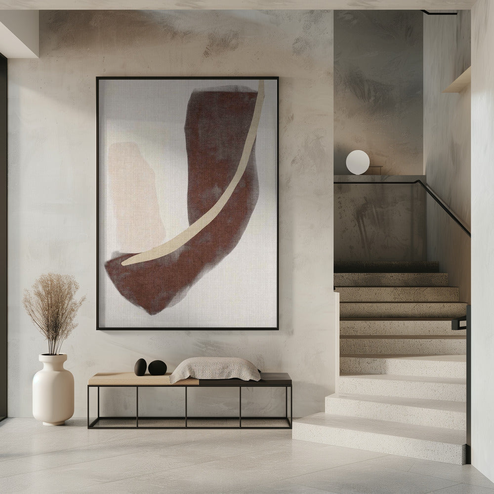 Tanz in der Luft III | Poster