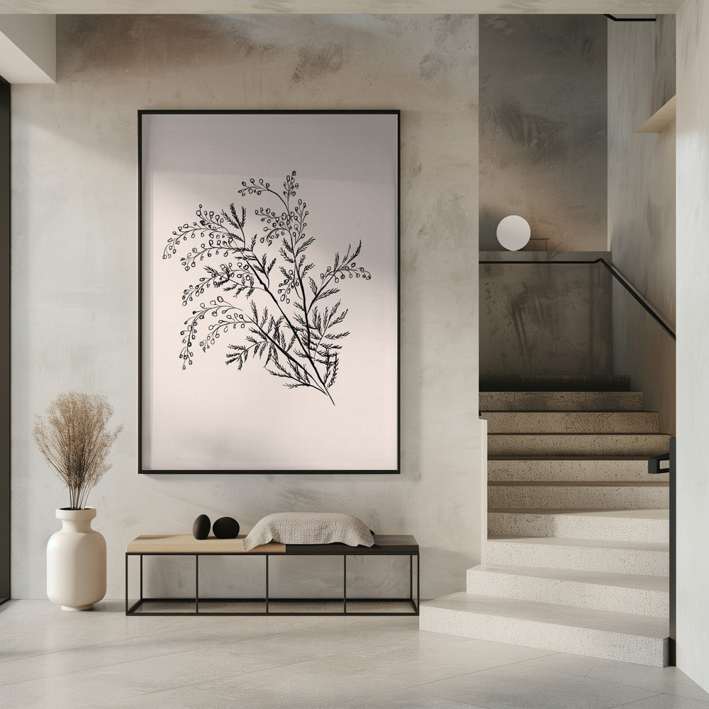 Akazienzweig | Poster