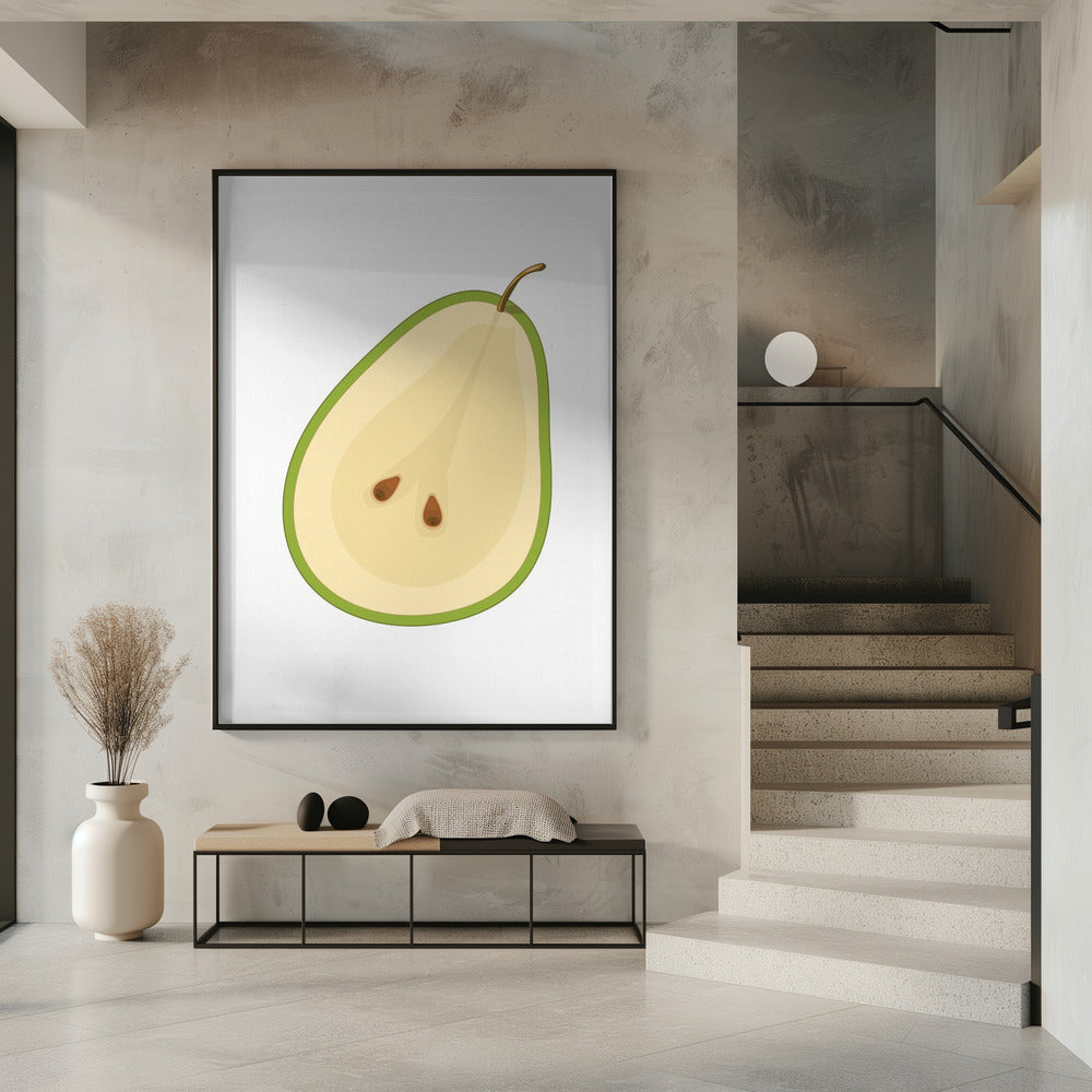 Pear Perfection | Poster