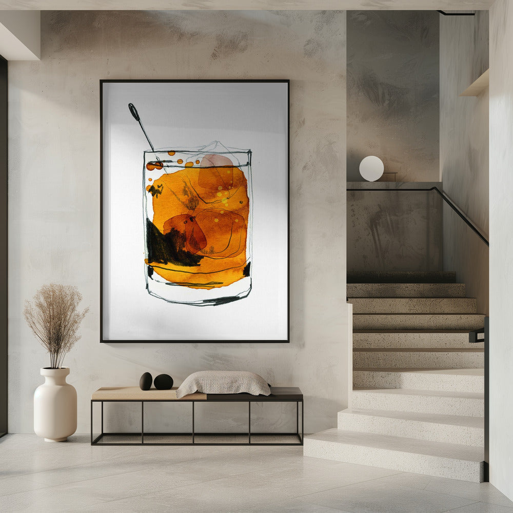 Whisky | Poster