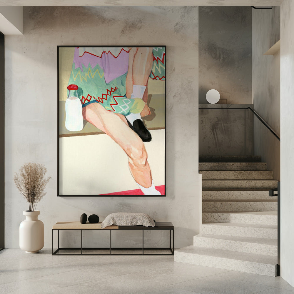 Einflüsse | Poster