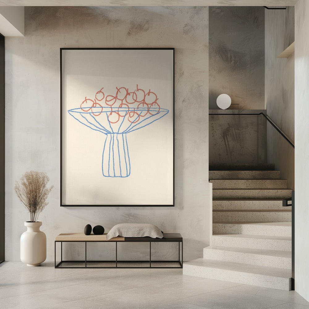 Bowl of Simple Grace | Poster