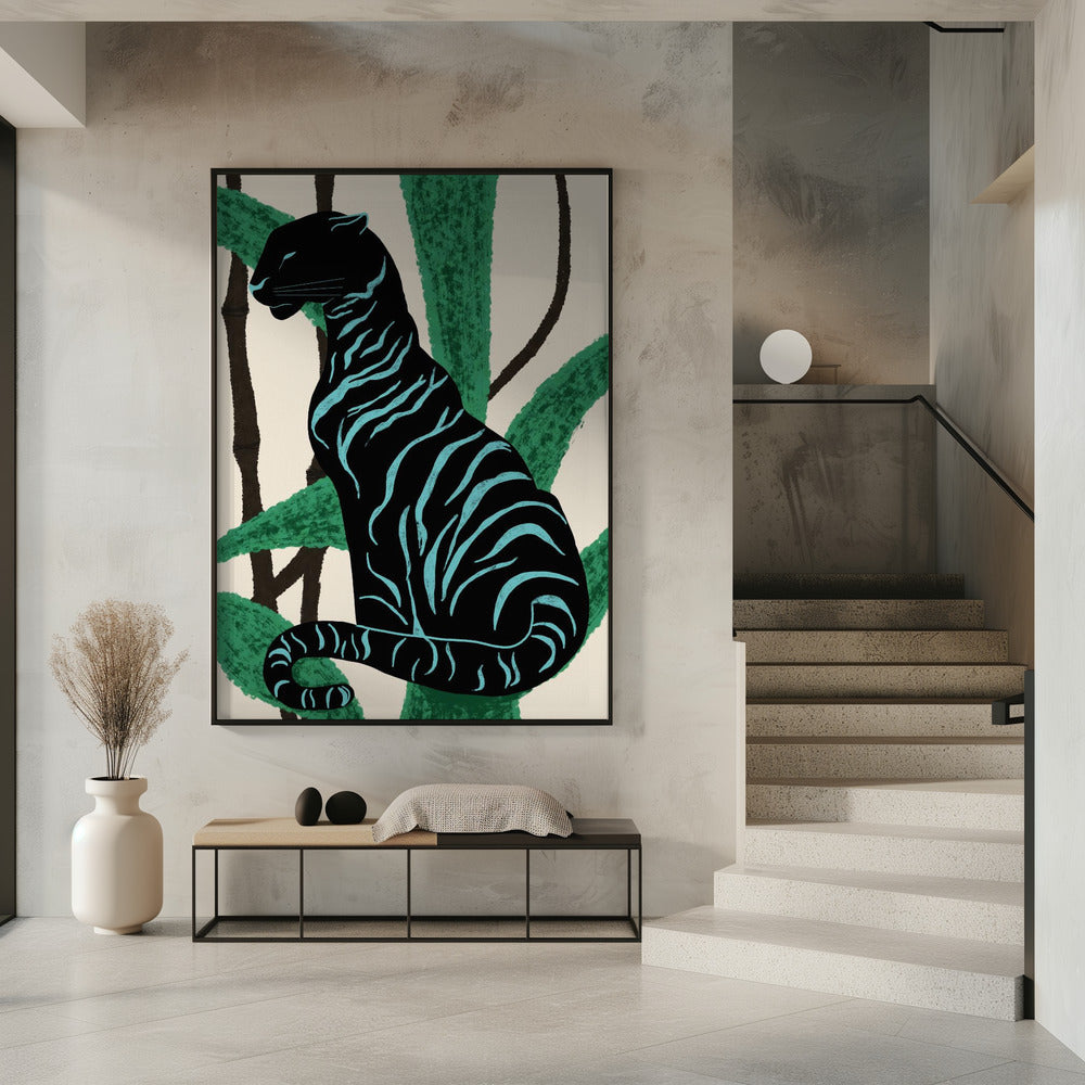 SCHWARZER CHARAKTER | Poster