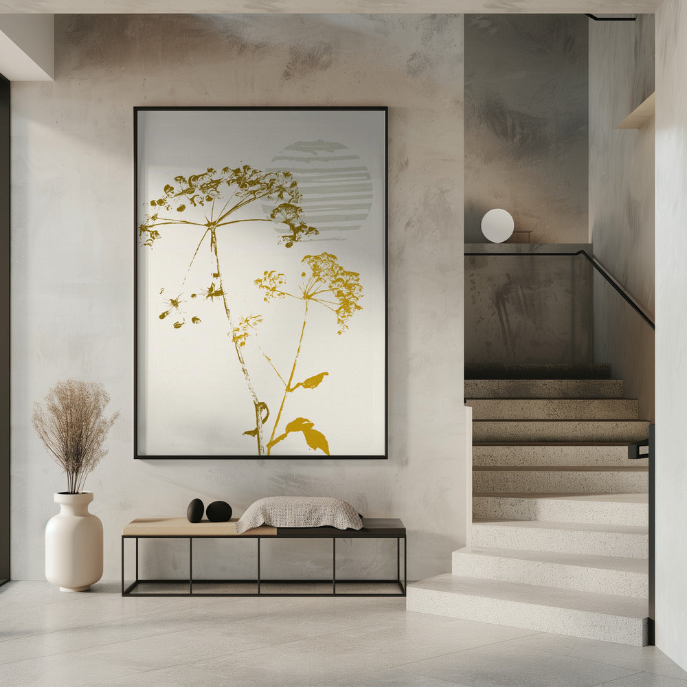 expectant iteration sunset | Poster