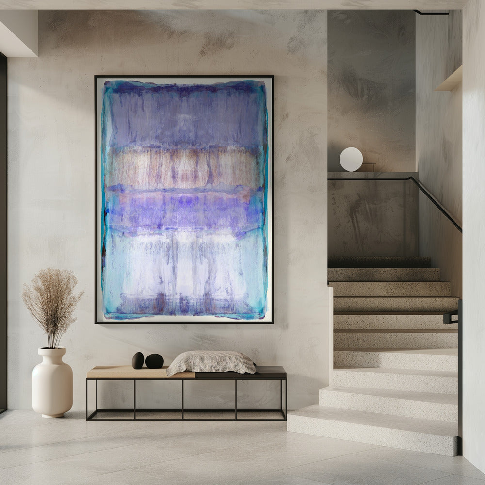Farbstudie Nr. 3 | Poster