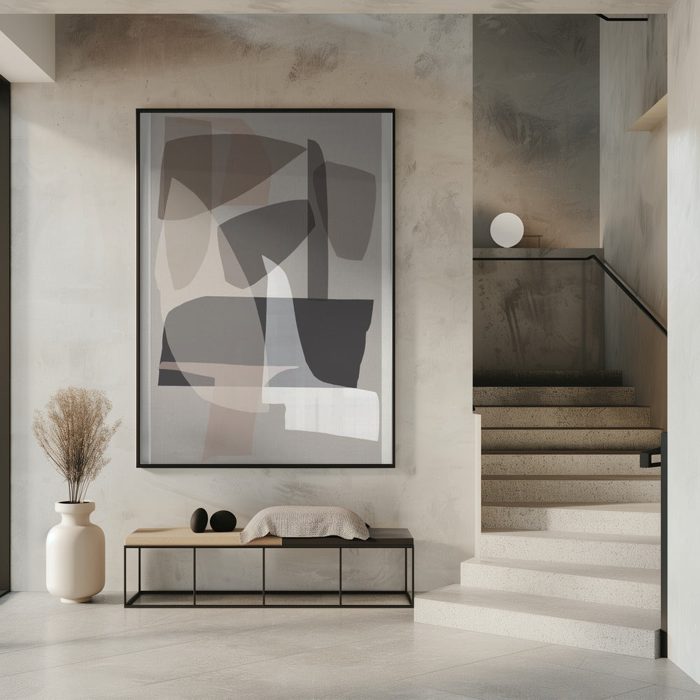 Neutrale Formen 2 | Poster