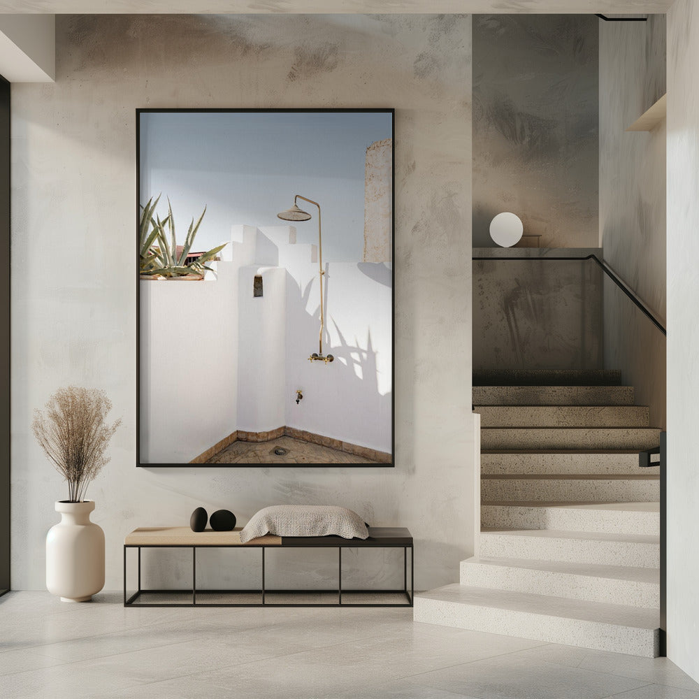 Sonnenschauer | Poster