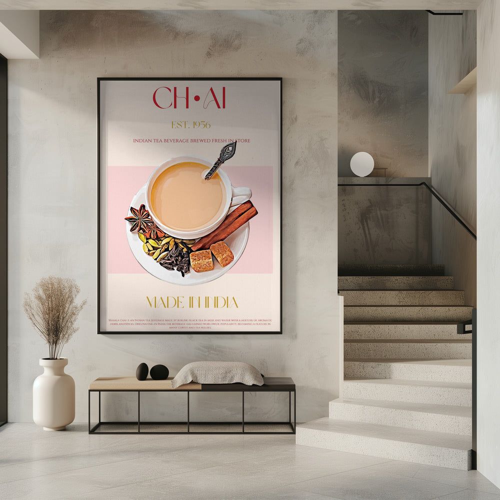Gewürz & Wärme | Poster
